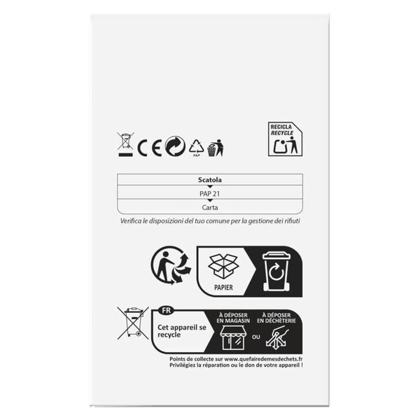 Emos Funksensor für AOK-5018B u.a. 433MHz 25m E05018