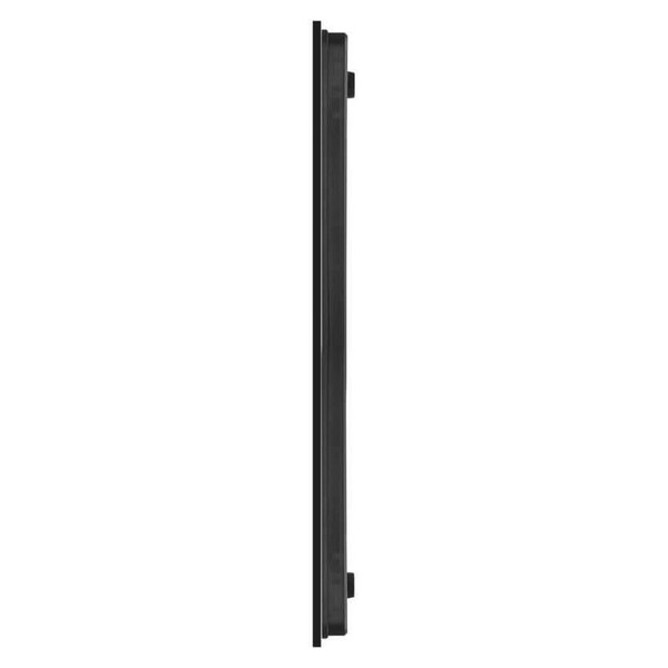 Emos Küchenwaage 5kg 1g gehärtetes Glas Schwarz EV014B