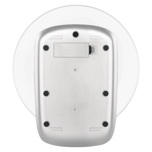 Emos Küchenwaage 5kg 1g ABS Weiß EV016