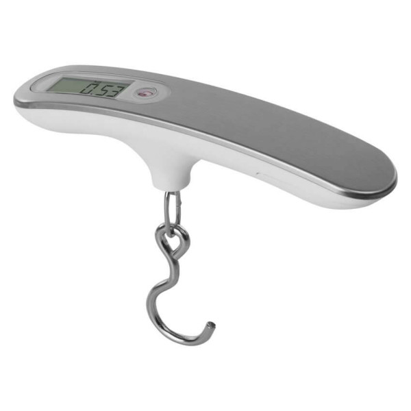 Emos Küchenwaage Hängewaage 50kg 10g ABS Aluminium EV020