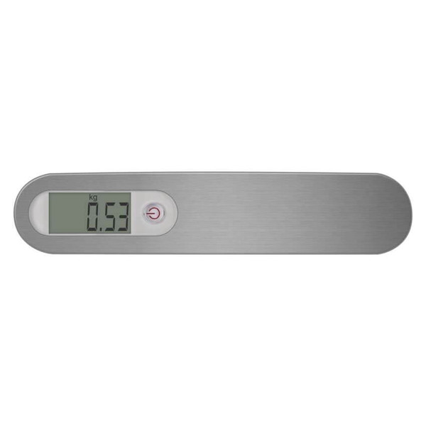 Emos Küchenwaage Hängewaage 50kg 10g ABS Aluminium EV020