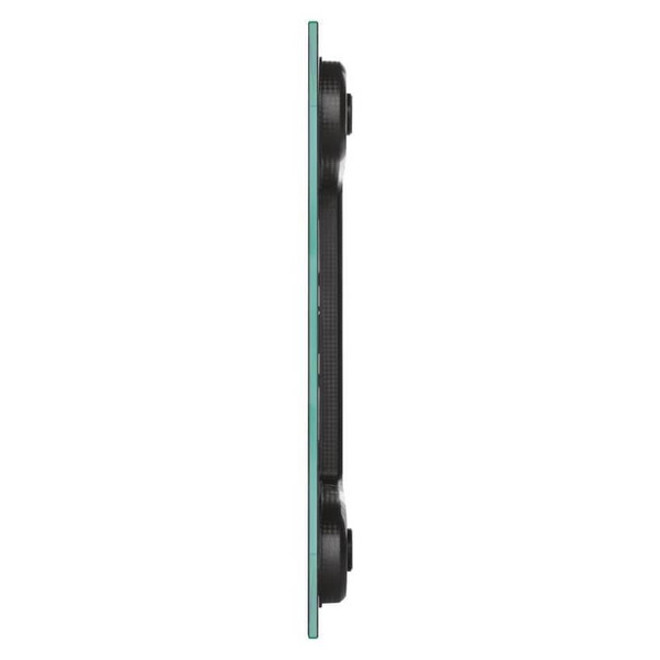 Emos Personenwaage gehärtetes Glas 180kg ohne Bluetooth EV106