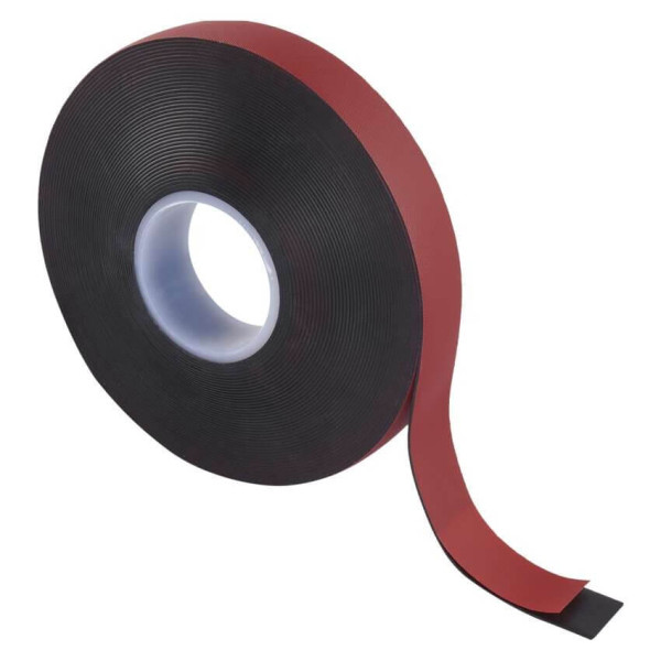Emos Klebeband selbstverschweißend 19mm 10m Schwarz F51912