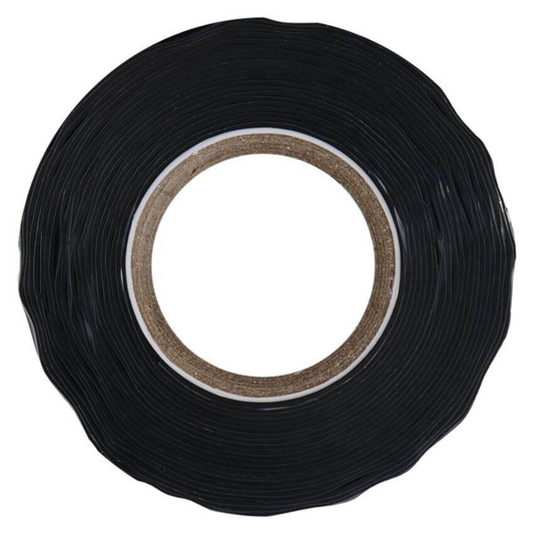 Emos Reparaturband Silikon 25mm 33m Schwarz F52503