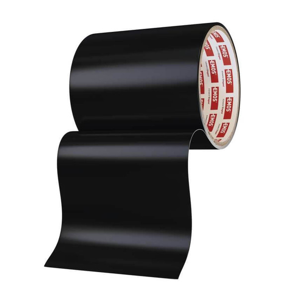 Emos Reparaturband für Schwimmbecken 100mm 1m Schwarz F6110