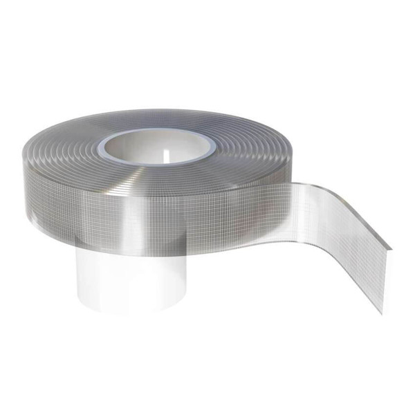 Emos Doppelseitiges Klebeband NANOGRID 19mm 3m Transparent F6301