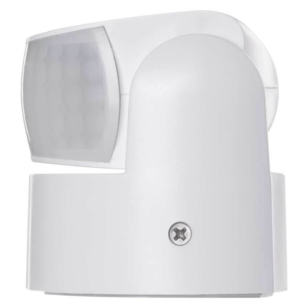 Emos Bewegungsmelder PIR 12m IP65 1200W 75x65mm Weiß G1240