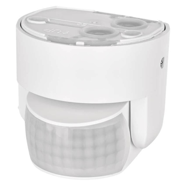 Emos Bewegungsmelder PIR 12m IP65 1200W 92x76mm Weiß GS14151