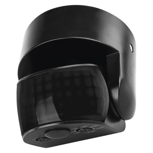 Emos Bewegungsmelder PIR 12m IP65 1200W Schwarz GS14251