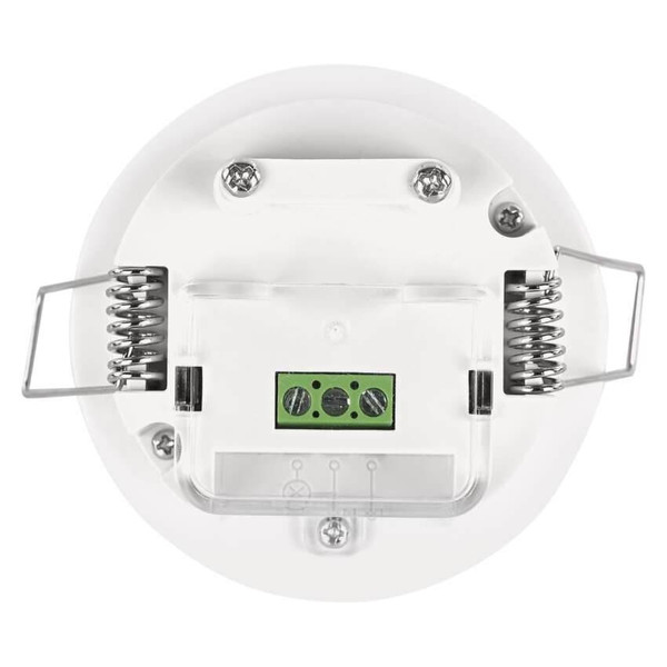 Emos Bewegungsmelder Präsenzmelder 24GHz 6m 2000W Weiß GS32111