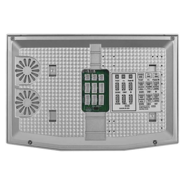 Emos Innenstation Monitor GoSmart IP-750B 7 Zoll IPS für IP-750A H4021