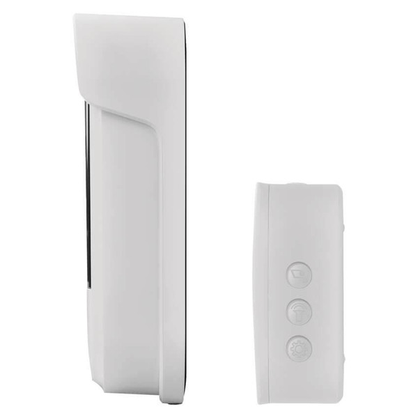 Emos Video-Türklingel GoSmart IP-15S WiFi Akku IP65 H4032