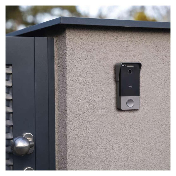 Emos Video-Türklingel GoSmart IP-20PoE PoE 160° IP44 H4033