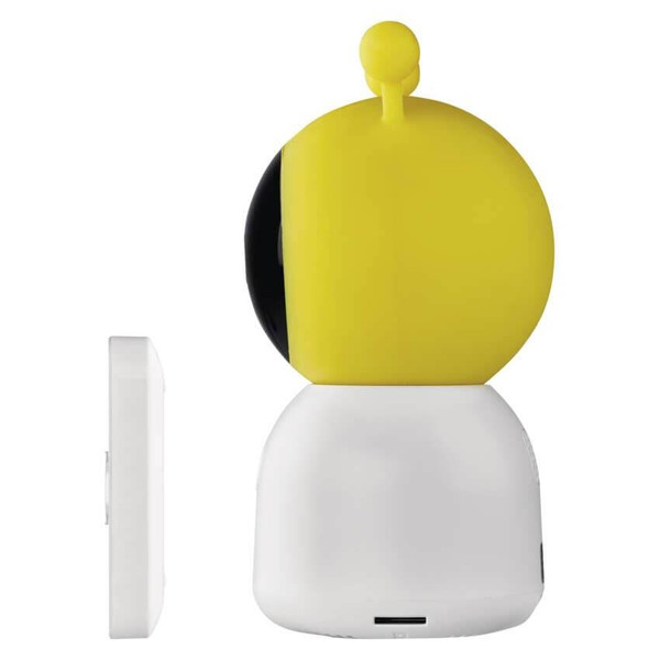 Emos IP-Kamera GoSmart IP-500 GUARD Babyphone mit Monitor H4052