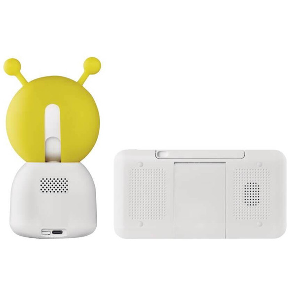 Emos IP-Kamera GoSmart IP-500 GUARD Babyphone mit Monitor H4052