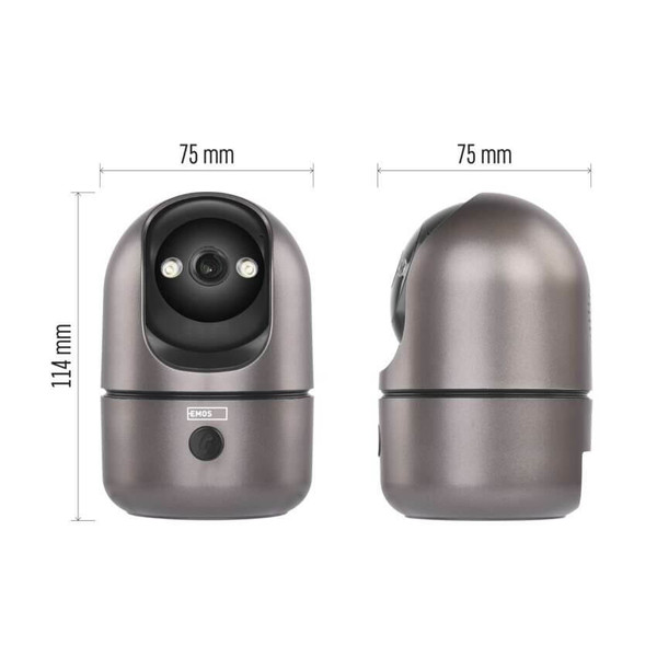 Emos IP-Kamera GoSmart IP-220W PTZ WiFi Innen H4062