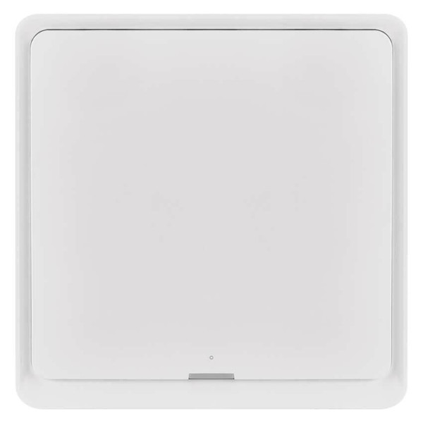 Emos GoSmart Portabler Szenenschalter IP-2001ZW ZigBee 3.0 1 Taste Weiß H5011
