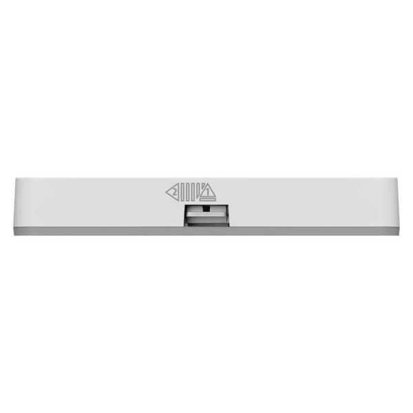 Emos GoSmart Portabler Szenenschalter IP-2004ZW ZigBee 3.0 4 Tasten Weiß H5013