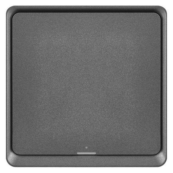 Emos GoSmart Portabler Szenenschalter IP-2001ZB ZigBee 3.0 1 Taste Schwarz H5014