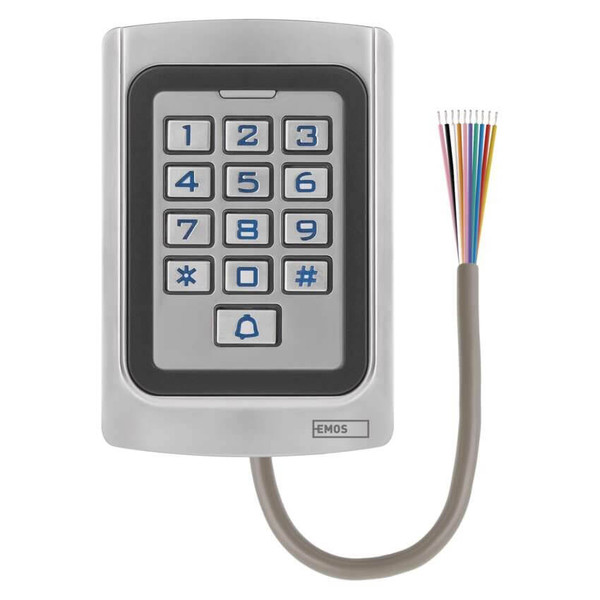 Emos Codeschloss GoSmart Metall IP-006AX WiFi 1000 Codes H5023