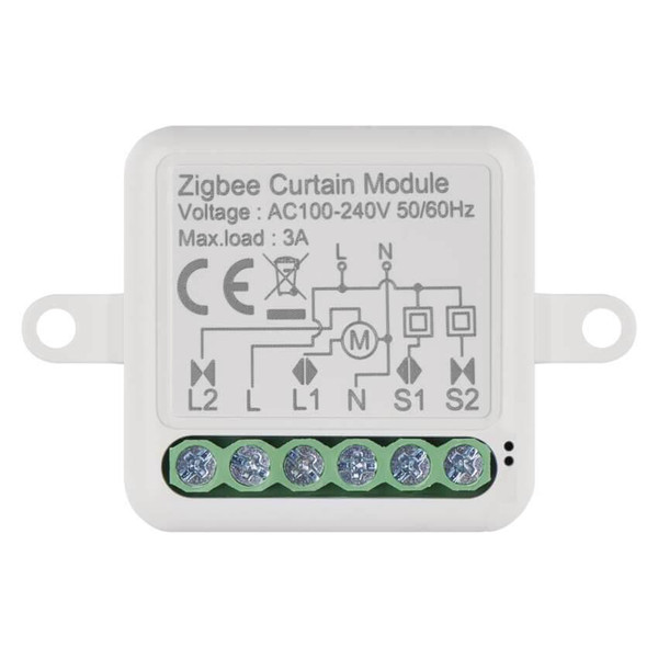 Emos GoSmart Motormodul IP-2121CZ ZigBee 1-Kanal H5109