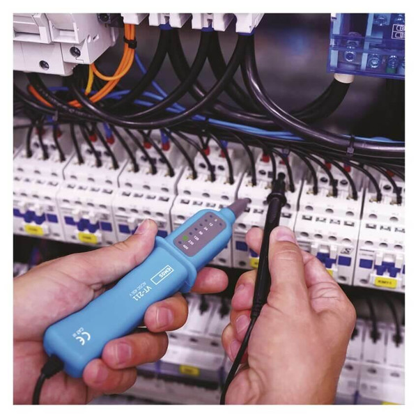 Emos Spannungsprüfer VT-211 optisch 6-400V M0003B