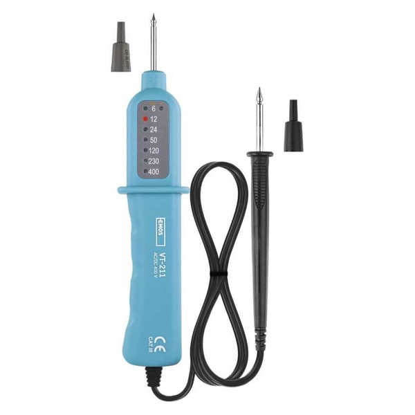 Emos Spannungsprüfer VT-211 6-400V optisch M0003BN