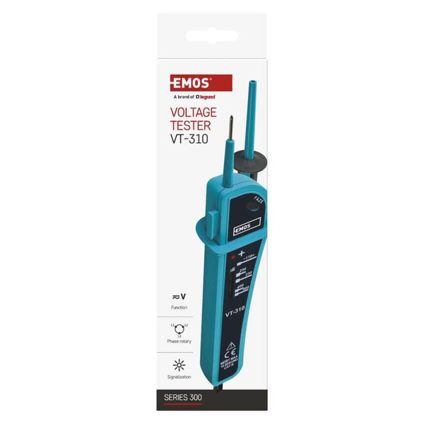 Emos Spannungsprüfer VT-310 110-400V optisch M0014AN