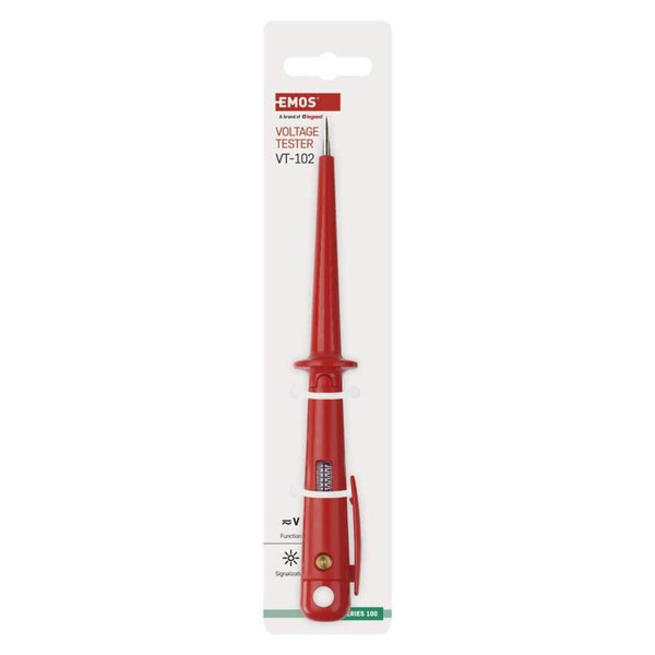 Emos Spannungsprüfer VT-102 200-250V optisch M0017