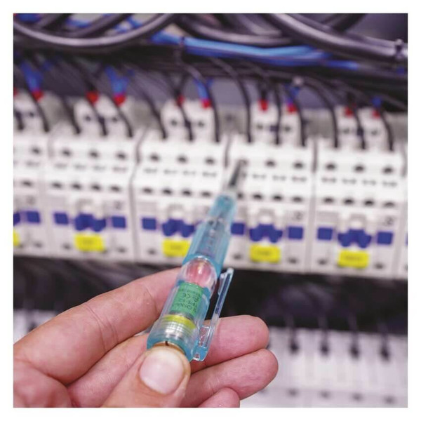 Emos Spannungsprüfer VT-110 optisch kontaktlos 70-250V M0018