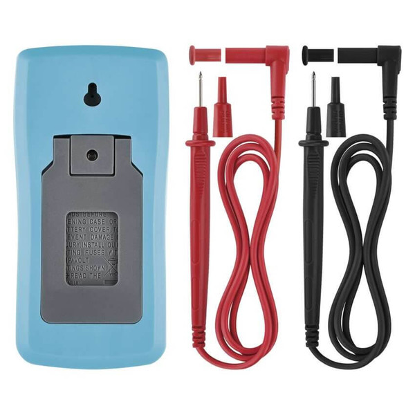 Emos Multimeter 600V 10A MD-230 mit Temperaturmessung M0230N