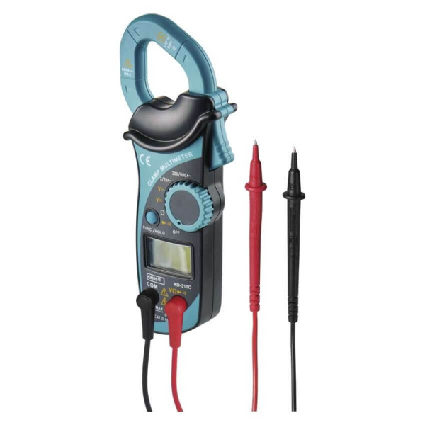 Emos Multimeter Zangenmultimeter MD-310C 600V 600A M0305