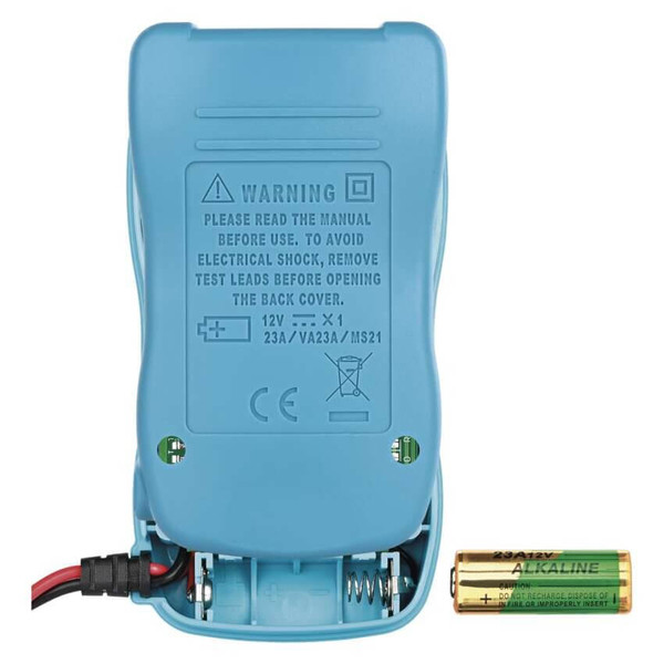 Emos Multimeter 300V 200mA MD-110 mit Batterietest M0320N