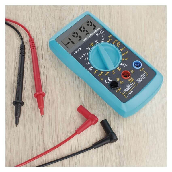 Emos Multimeter MD-210 300V 10A M0391