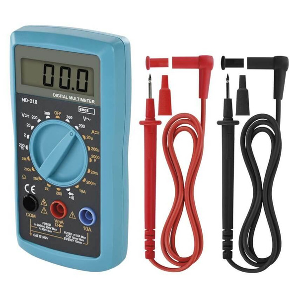 Emos Multimeter 300V 10A MD-210 M0391N