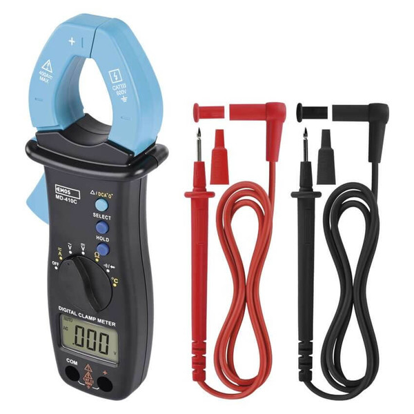 Emos Multimeter 600V 400A Zangenmultimeter MD-410C M0400N