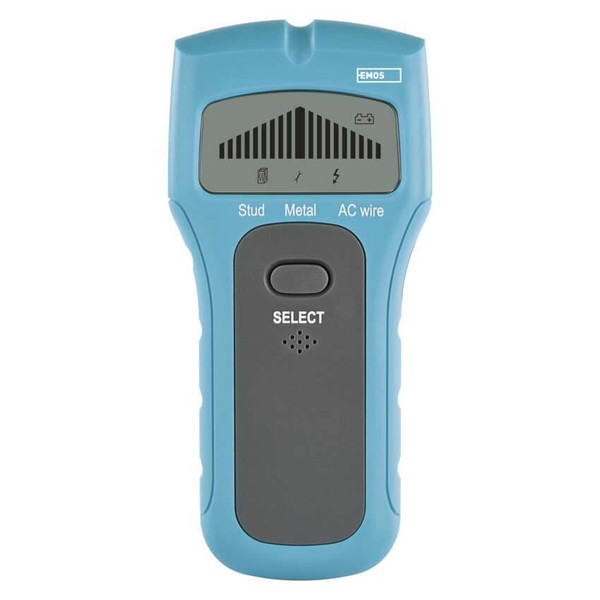 Emos Multidetektor Multidetektor für Holz Metall AC-Leitungen M0501N