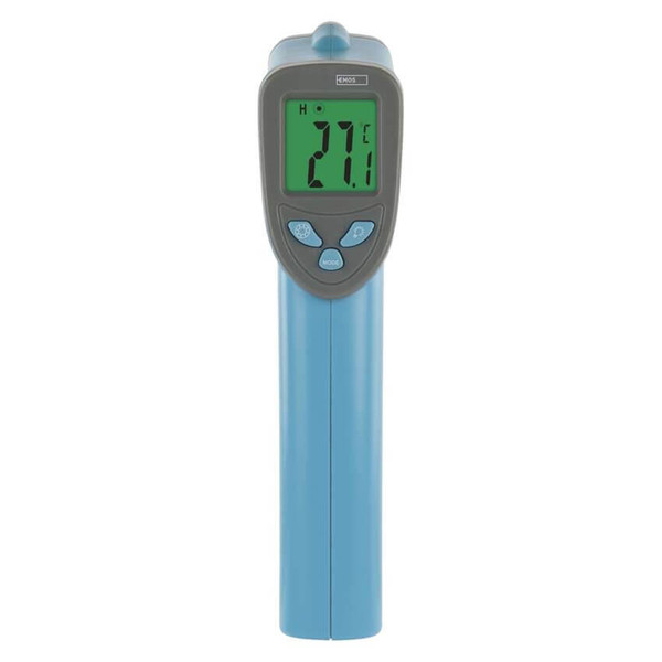 Emos Infrarot-Thermometer Infrarot berührungslos ±2% Genauigkeit M0503N