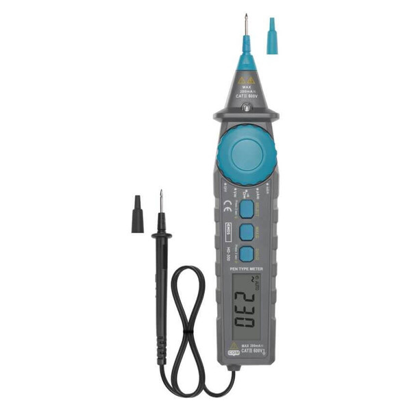 Emos Multimeter 600V 200mA MD-300 automatisch M3216N