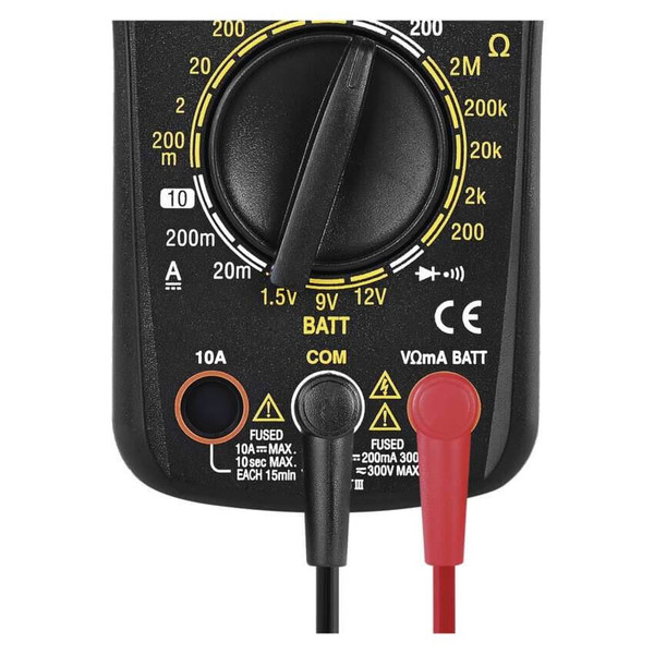 Emos Multimeter 300V 10A MD-310 ohne Temperaturmessung M3620N