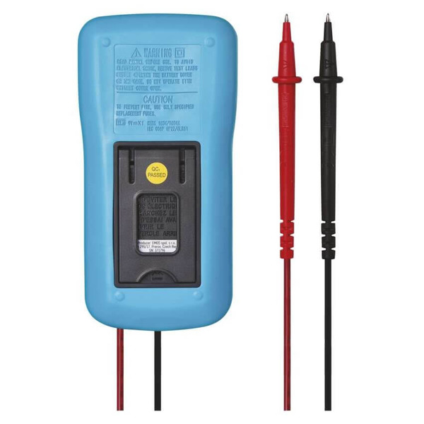 Emos Multimeter MD-410 300V 10A mit Temperaturmessung M3691