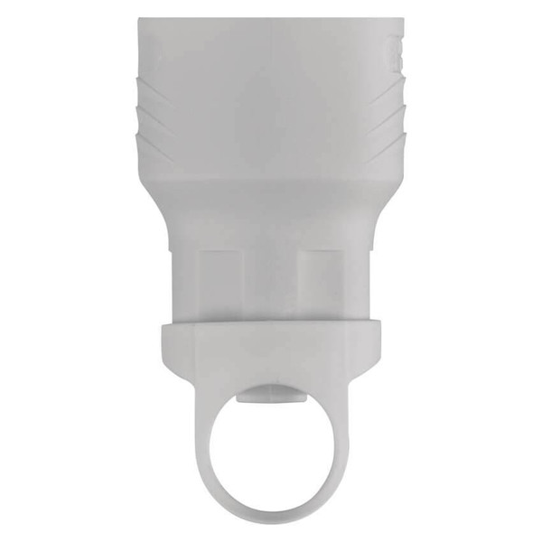 Emos Steckdosenadapter gerade Weiß P0047