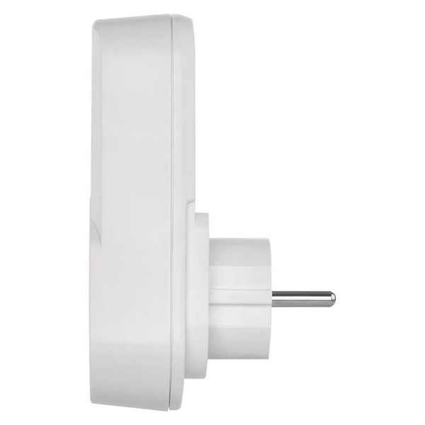 Emos Steckdosenadapter mit Fernbedienung bis 4 Steckdosen 25m P0069