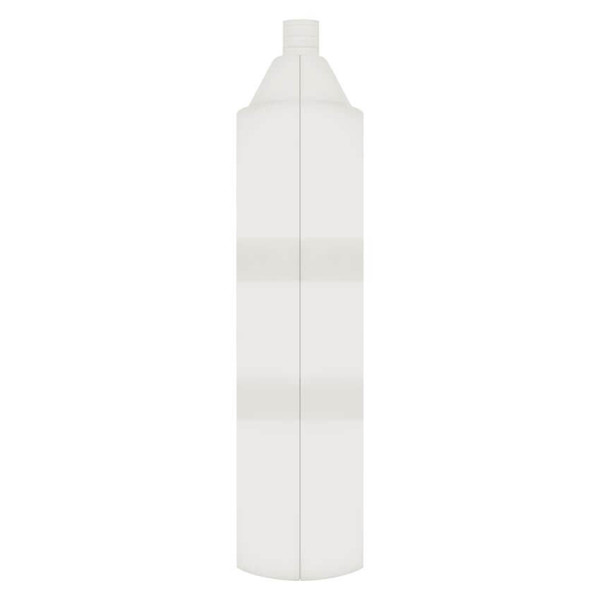 Emos Steckdosenleiste 3-fach 3m Weiß PVC P0323R