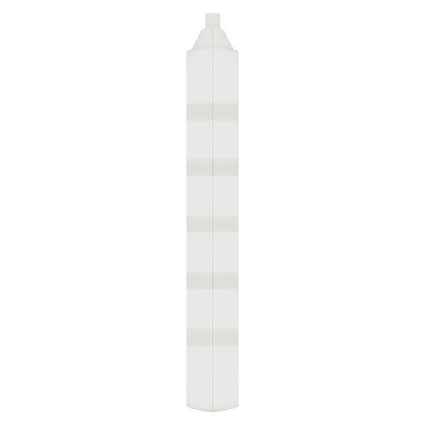 Emos Steckdosenleiste 6-fach 3m Weiß PVC P0623R
