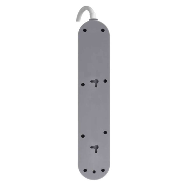 Emos Steckdosenleiste 3-fach mit Schalter USB-A+USB-C PD 2m Weiß P1322PD