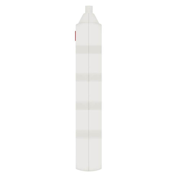 Emos Steckdosenleiste 4-fach mit Schalter 5m Weiß PVC P1425R