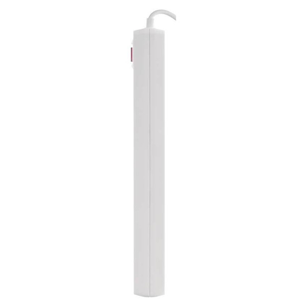 Emos Steckdosenleiste 5-fach mit Schalter USB-A+USB-C 3m Weiß P1523CU