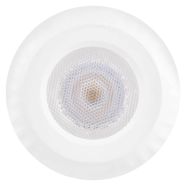 Emos LED Akku-Taschenlampe 25lm Blau P3216