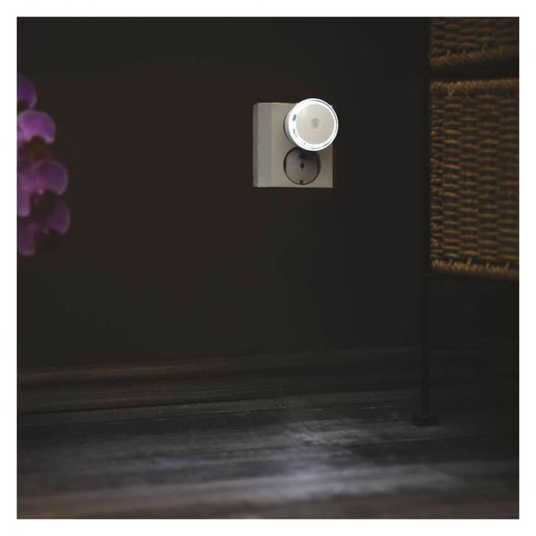 Emos LED Nachtlicht 0,5W Bewegungsmelder P3306